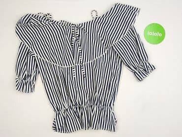 mohito marynarka niebieska: Bluzka damska, rozmiar S — 2