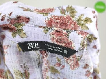 zara koszulka brawl stars: Zara, Bluzka damska, rozmiar S — 4