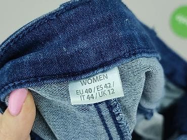 lasocki 37: Jeansy damskie, rozmiar M — 4