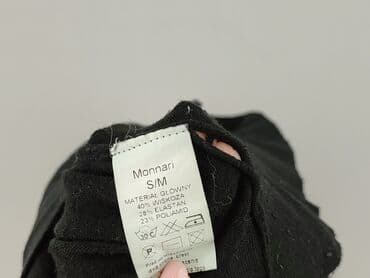 monnari czarne spodnie: Monnari, Sweter damski, rozmiar S — 4