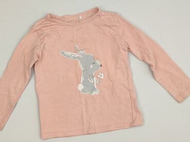 cropp koszulka oversize: Блузка, Fox&Bunny, 1,5-2 р., 86-92 см, стан - Дуже гарний — 1