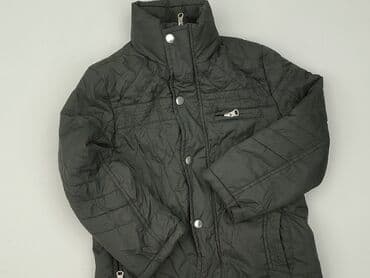 kamizelka z owczej wełny dla dzieci: Kurtka puchowa 5-6 lat, Tkaniny syntetyczne, stan - Bardzo dobry — 1