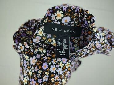 sukienka odcinana pod biustem plus size: New Look, Sukienka damska, L — 4