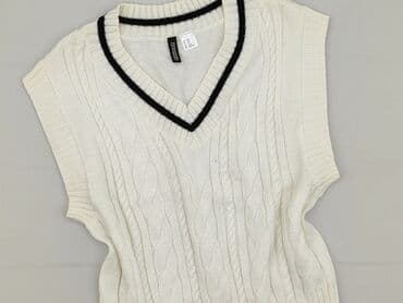 H&M, Women`s waistcoat, size 2XS (EU 32)