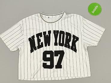 wrangler 44: T-shirt damski, rozmiar 5XL — 2