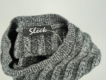 sweter w paski c: Sukienka damska, S — 4