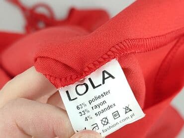 kurtki lola bianka: Lola, Sukienka damska, rozmiar M — 4