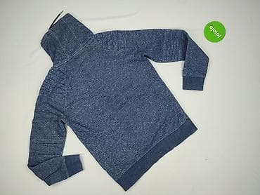 bluzy crivit: H&M, Bluza z kapturem dla mężczyzn, rozmiar S — 3