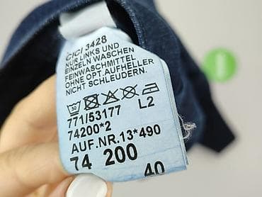 angel jeans: Jeansy damskie, rozmiar L — 5