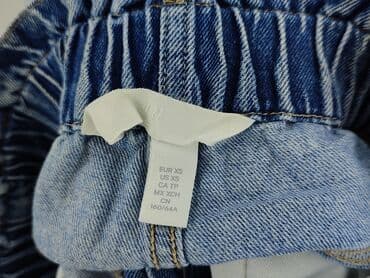 krótkie spodenki damskie jeans: Szorty damskie, rozmiar XS — 4