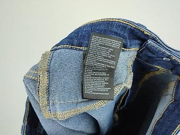 diesel jeans: H&M Divided, Jeansy damskie, rozmiar 2XS — 5