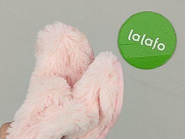 klapki z futrem zara: Buciki niemowlęce, 15 i mniejsze, stan - Bardzo dobry — 7
