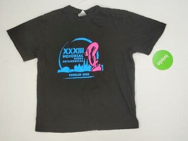 koszulki dla mamy i córki: Malfini, Koszulka dla mężczyzn, rozmiar M — 2