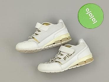elegancki sweter: Buty sportowe Fila, 30, Używany — 3
