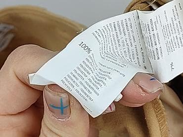 buty second hand: Spodnie materiałowe damskie, rozmiar M — 7