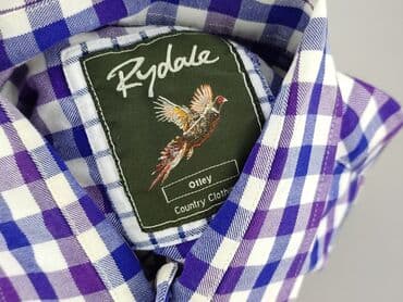 reserved чоловіча білизна: Koszulа dla mężczyzn, 2XL, Rydale, stan - Idealny — 4