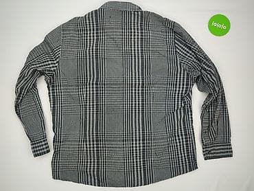 z futrem: Angelo Litrico, Koszulа dla mężczyzn, rozmiar 2XL — 3