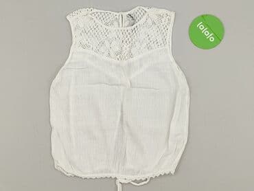 cropp bluzka z długim rękawem: Cropp, Top damski, rozmiar S — 3