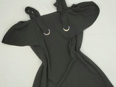 sukienka w kształcie trapezu: Sukienka damska, rozmiar S — 1