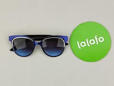 hm chusty: Okulary, Przeciwsłoneczne, Kocie oczy kształt, stan - Bardzo dobry — 2