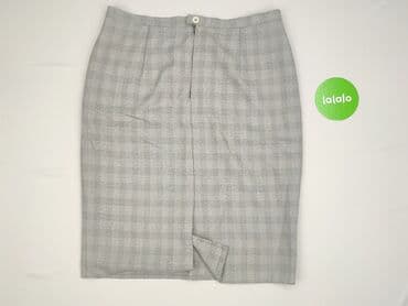spódnice plisowane tiulowe czarne: Women`s skirt, size L (EU 40) — 3