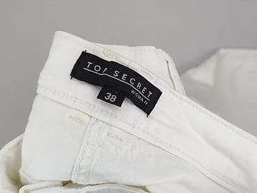 lee bluza: Top Secret, Spodnie materiałowe damskie, rozmiar M — 4