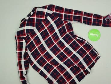 koszula niebieska hm: H&M Divided, Koszula damska, rozmiar L — 4