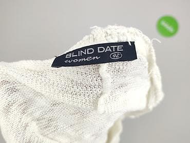 70 latki: Blind Date, Sweter damski, rozmiar XL — 4