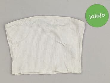 top z łańcuszkiem bershka: H&M Divided, Top damski, M — 2