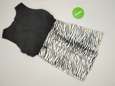 sukienka z karczkiem: Y.O.U, Sukienka damska, rozmiar M — 3