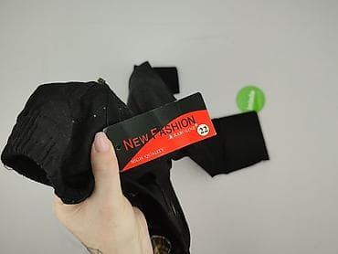 termo legginsy: New Fashion, Spodnie materiałowe damskie, rozmiar 5XL — 4