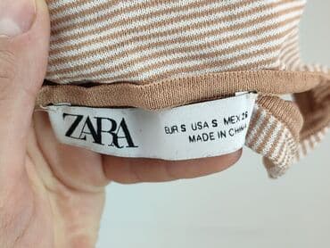 t shirty apache: Zara, Women`s T-shirt, size S (EU 36) — 4