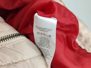 kurtka jeansowa z futerkiem bershka: Kurtka przejściowa damska, rozmiar XS — 6