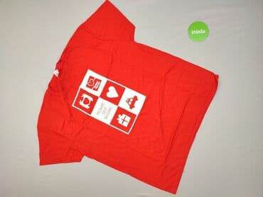 koszulka z julią żugaj: Koszulka dla mężczyzn, 2XL, Fruit Of The Loom, stan - Idealny — 2