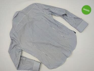 biale buty skarpetkowe: Koszulа dla mężczyzn, rozmiar L — 3