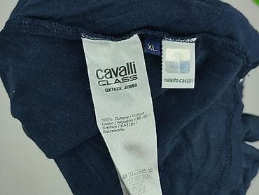 pull and bear ro: Roberto Cavalli, Koszulka dla mężczyzn, rozmiar XL — 5