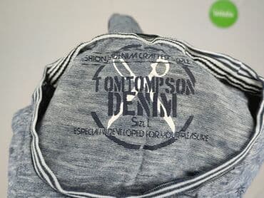 koszulka z c a: Tom Tailor Denim, Women`s T-shirt, size L (EU 40) — 4
