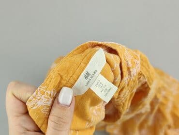 shein zolta sukienka: H&M, Sukienka damska, rozmiar S — 5