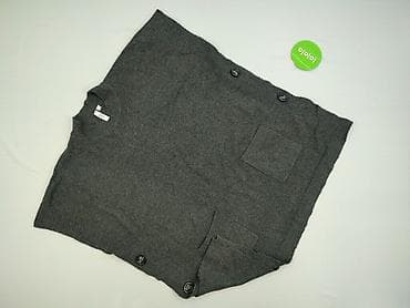 sweter z c: Ponczo damskie, rozmiar XL — 2