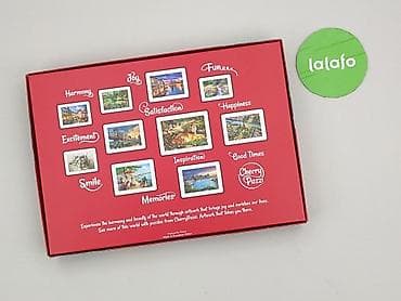 madex bluzki: Puzzle dla Dzieci, stan - Bardzo dobry — 3