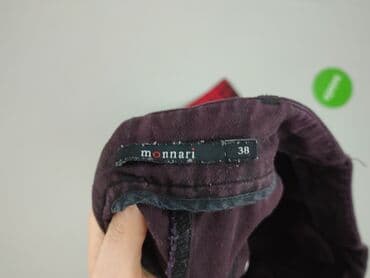 jeansy z asymetrycznym zapieciem: Monnari, Jeansy damskie, rozmiar M — 4