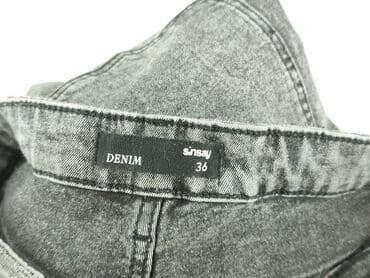 sinsay marynarki i spodnie: Jeansy damskie, S — 4