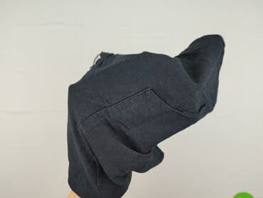 bluzka z krotkim rekawem z kapturem: Sukienka damska, rozmiar S — 5