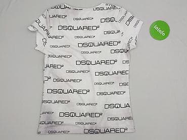 dsquared2 bluza damska: Dsquared2, T-shirt damski, rozmiar XL — 3