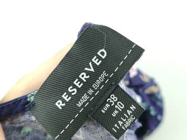 sukienki trapezowe dla puszystych allegro: Reserved, Women`s dress, size M (EU 38) — 4