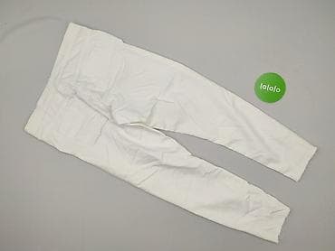 biale jeansy: Jeansy damskie, rozmiar M — 3