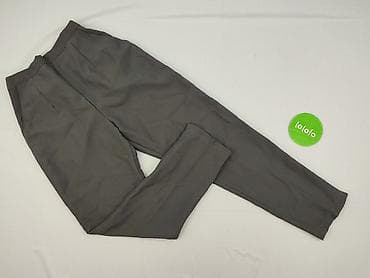 garniturek: Spodnie materiałowe damskie, rozmiar M — 2