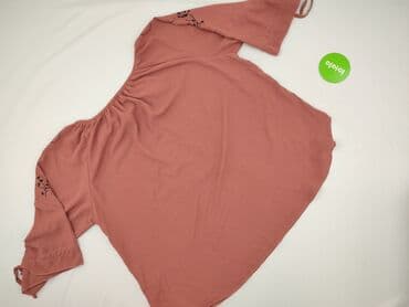 bluzki 34: Shein Curve, Bluzka damska, rozmiar 4XL — 3