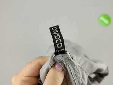 Kobiety: H&M, Kurtka przejściowa damska, rozmiar L — 5