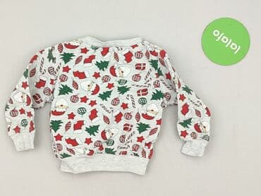 top secret sweterki: Set for baby, Fox&Bunny, 6-9 months, condition - Perfect — 3